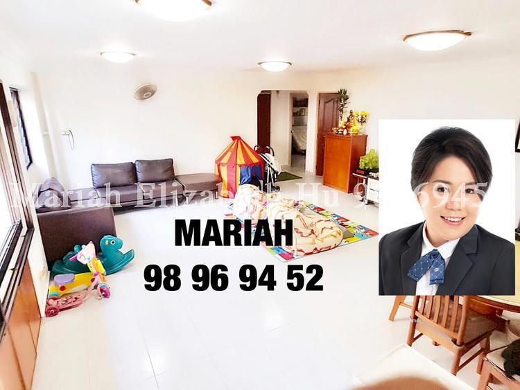 Blk 915 Hougang Street 91 (Hougang), HDB 5 Rooms #156573372